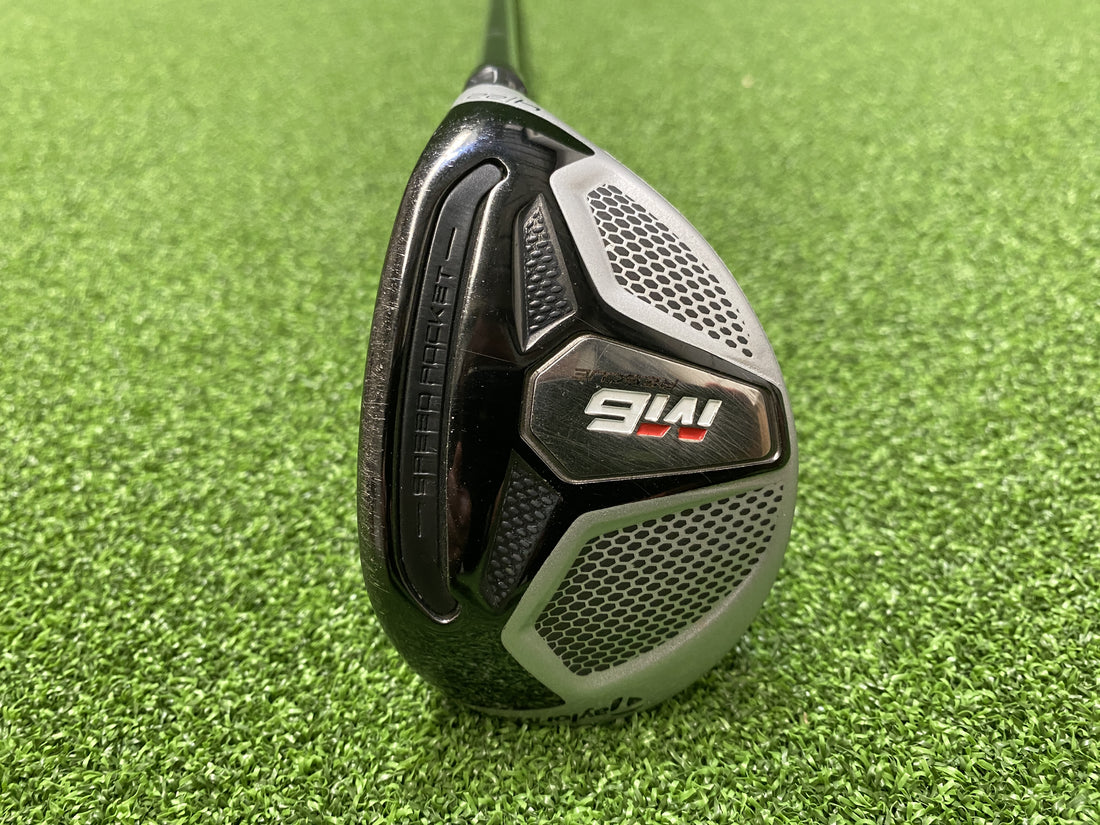 2019 TaylorMade M6 22° 4 Hybrid