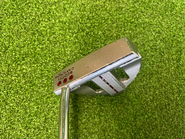 2010 Scotty Cameron Studio Select Kombi 34" Putter