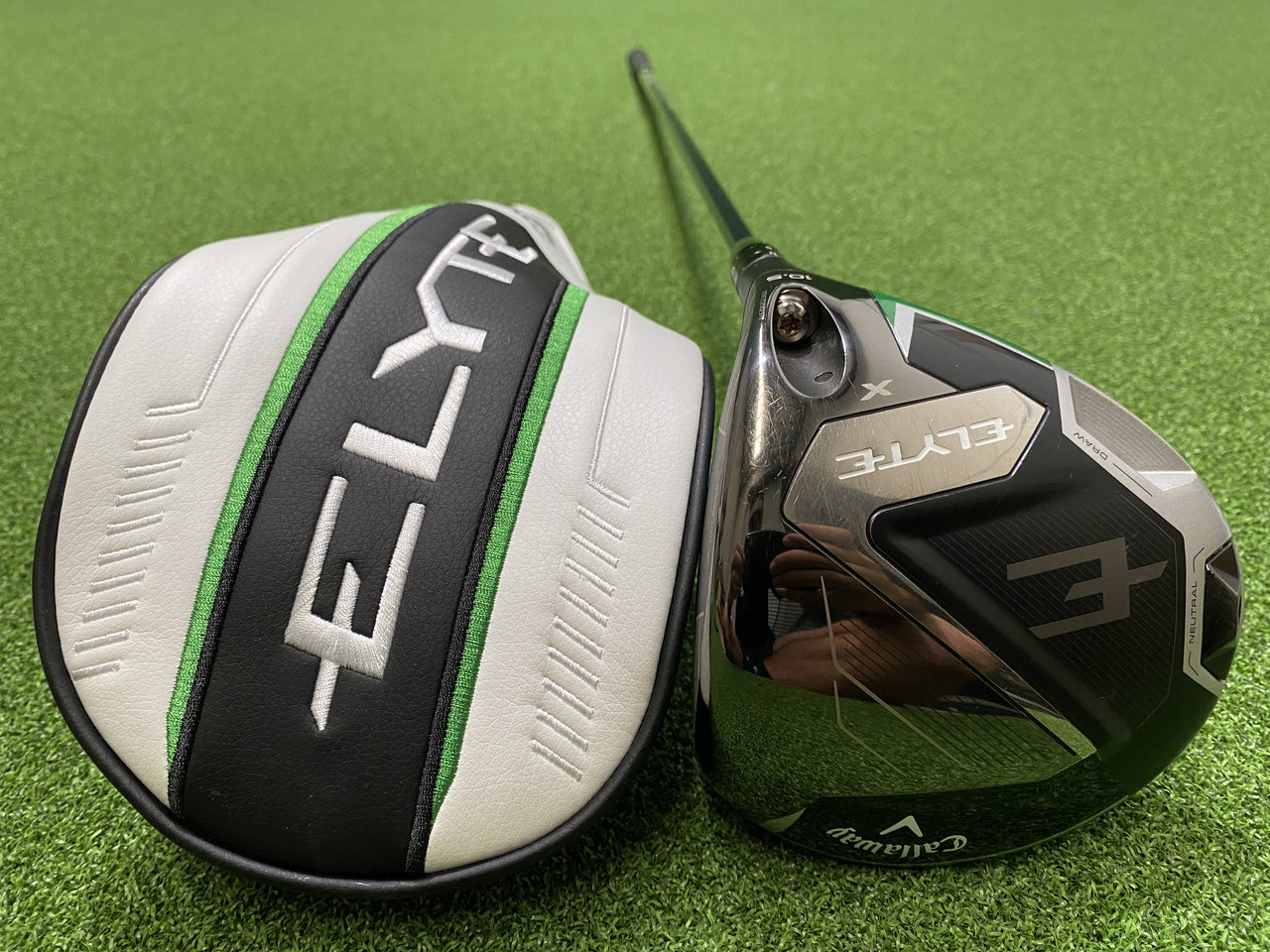 2025 Callaway Elyte X 10.5° Driver With Headcover *Excellent Condition*