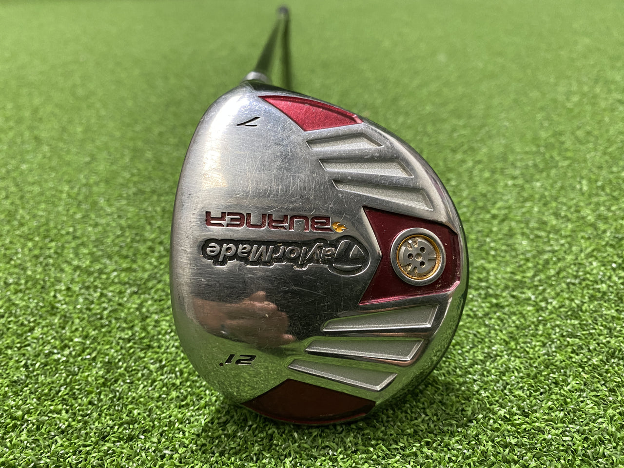 2007 TaylorMade Burner 21° 7 Wood