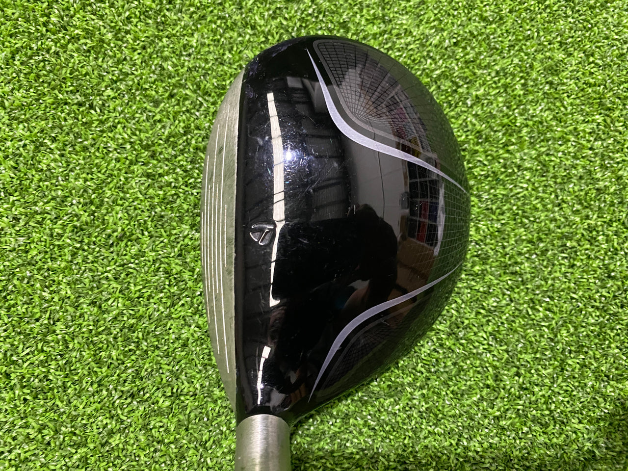 2007 TaylorMade Burner 21° 7 Wood