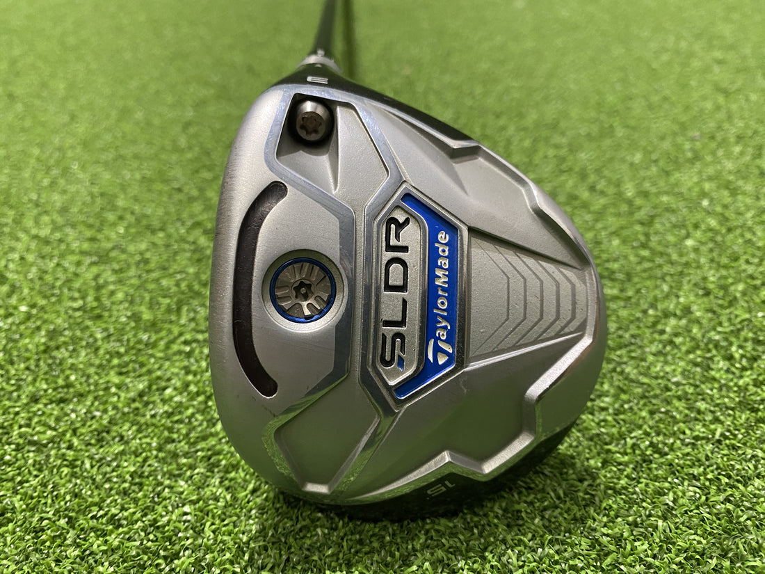 2013 TaylorMade SLDR 15° 3 Wood *Excellent Condition*