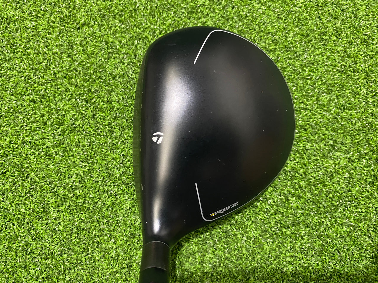 2012 TaylorMade RBZ 15° 3 Wood