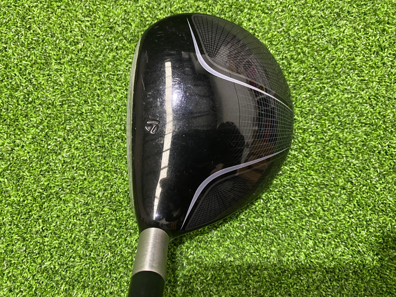 2007 TaylorMade Burner 15° 3 Wood