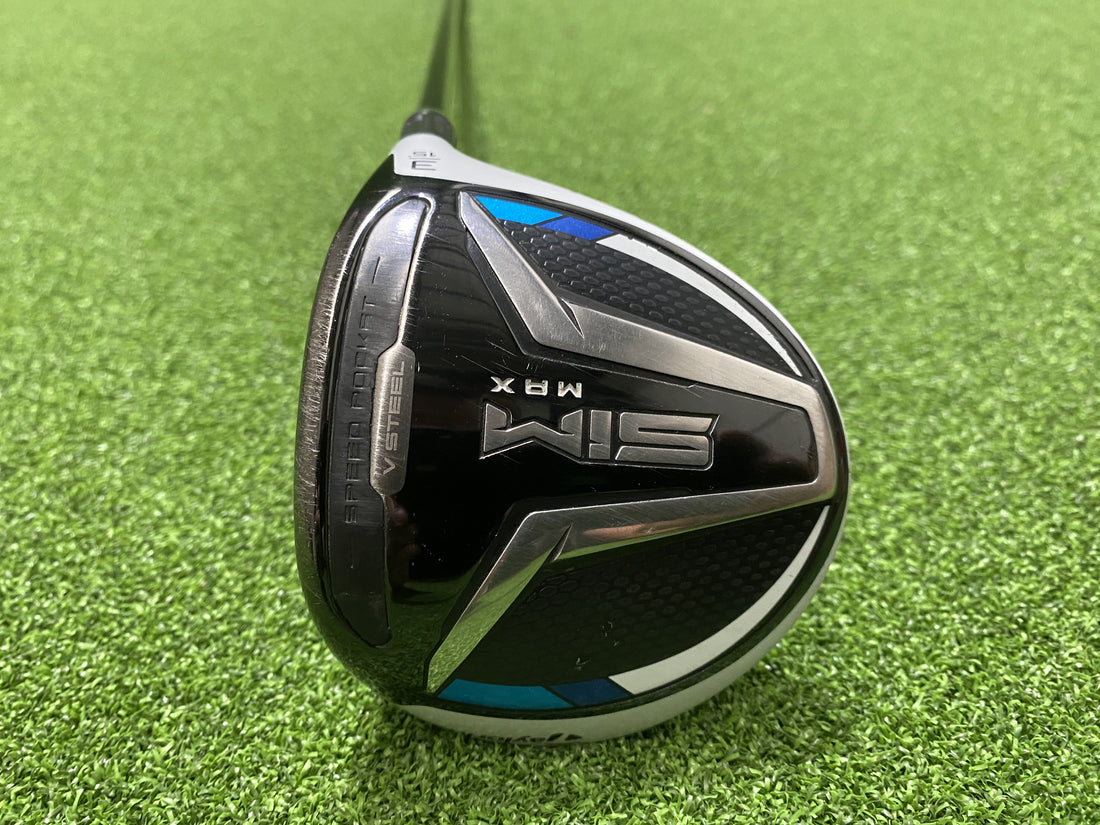2020 TaylorMade SIM Max 15° 3 Wood