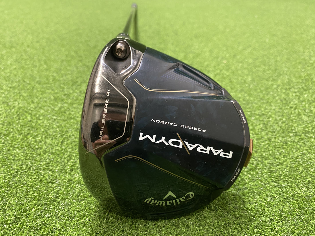 2023 Callaway Paradym 9° Driver