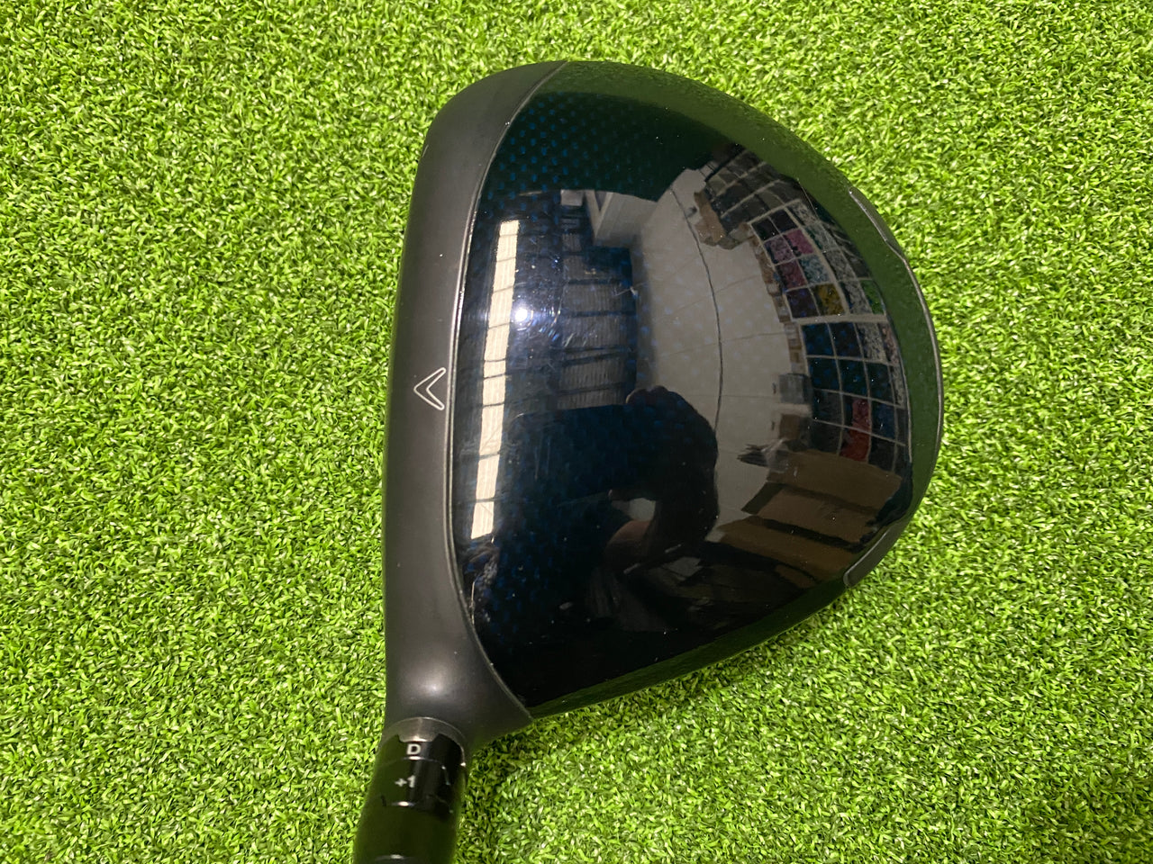 2023 Callaway Paradym 9° Driver