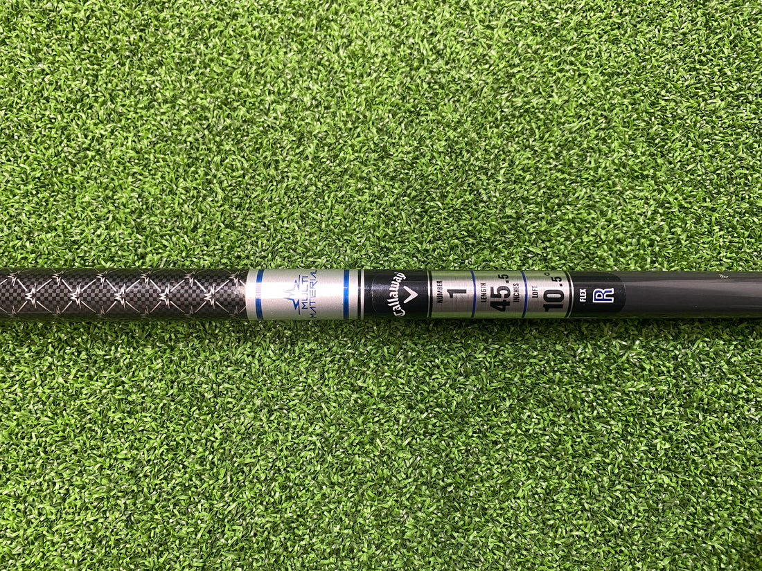2023 Callaway Paradym 9° Driver