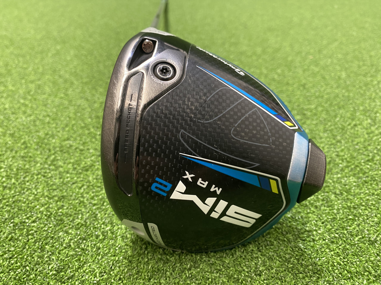 2021 TaylorMade SIM 2 Max 10.5° Driver *Excellent Condition*