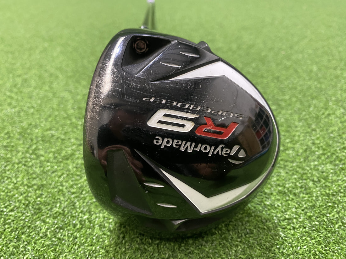 2010 TaylorMade R9 Superdeep 9.5° Driver