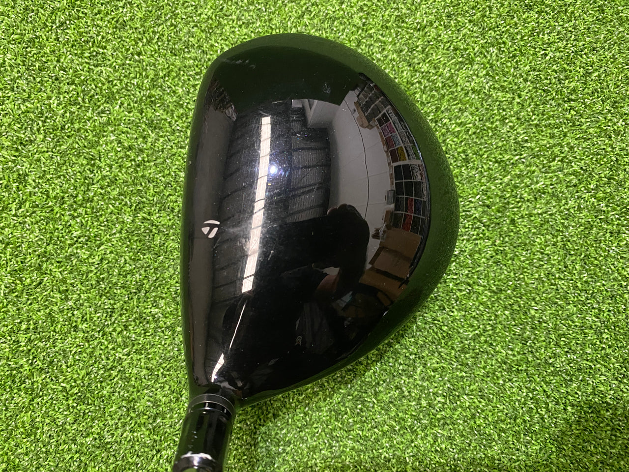 2010 TaylorMade R9 Superdeep 9.5° Driver