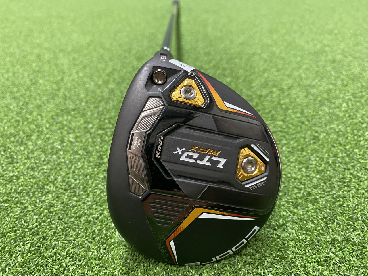 2022 Cobra LTDx Max 15.5° 3 Wood  *Excellent Condition*
