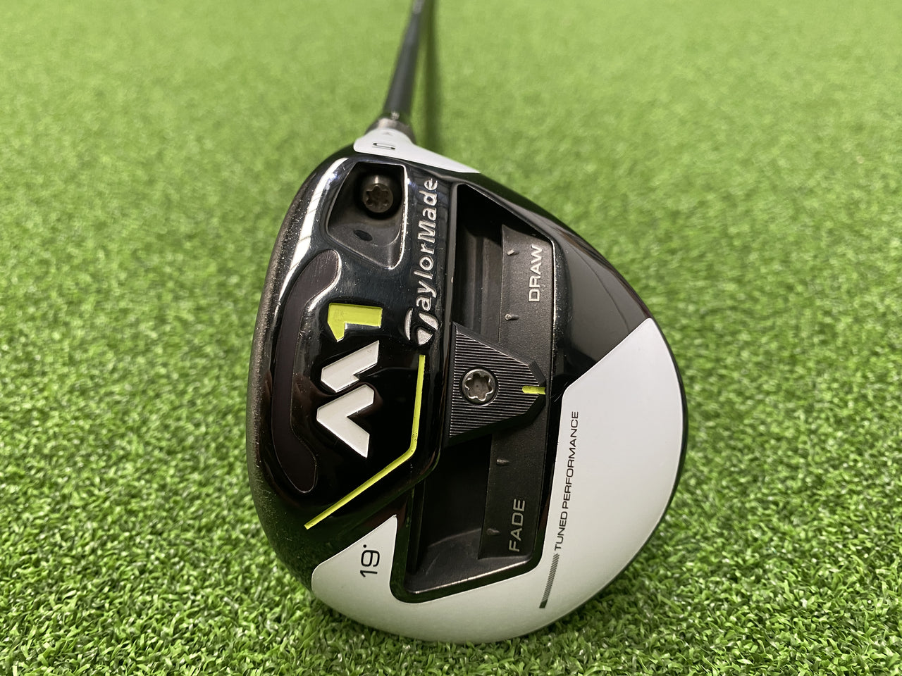 2015 TaylorMade M1 19° 5 Wood