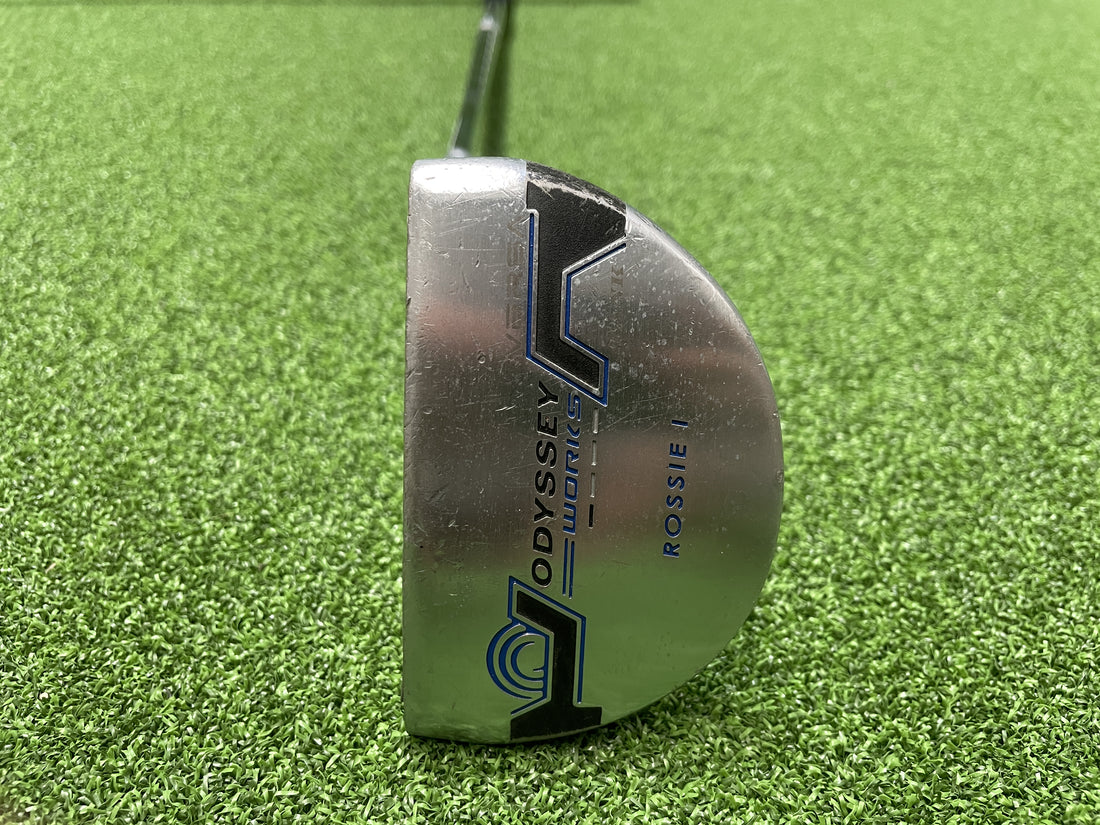 Odyssey Works Versa Rossie 1 34" Putter
