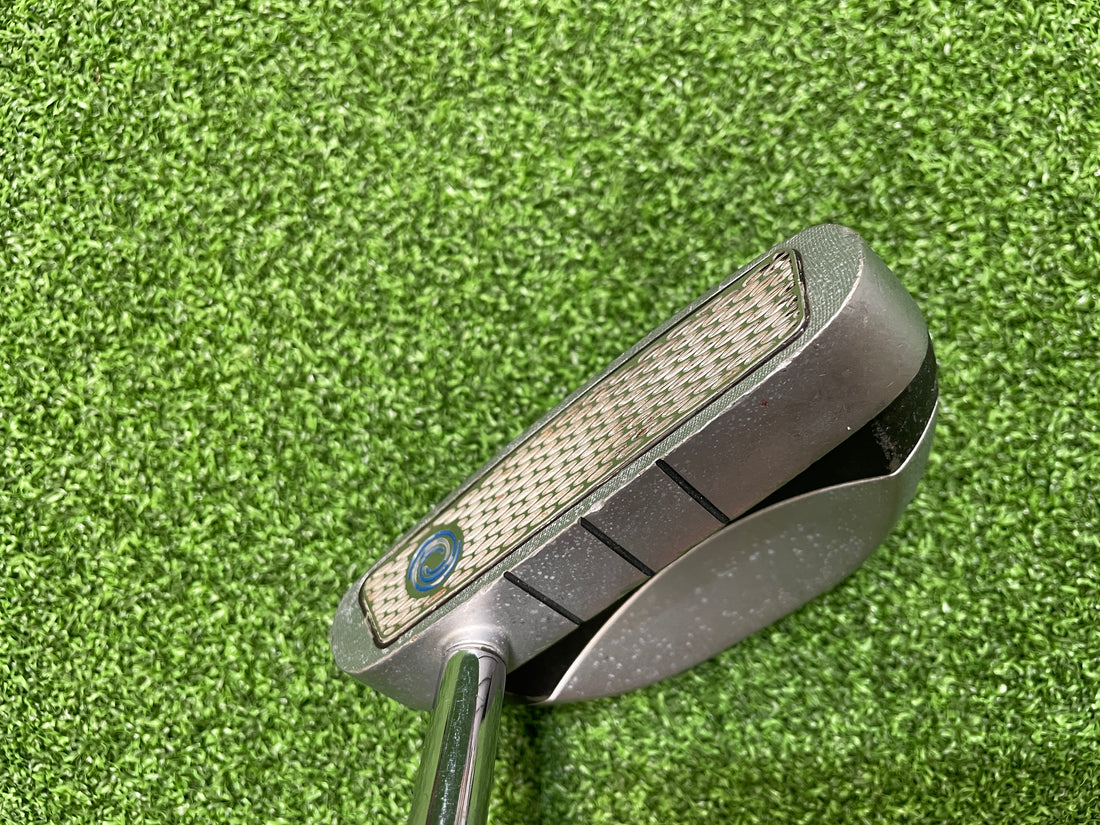 Odyssey Works Versa Rossie 1 34" Putter