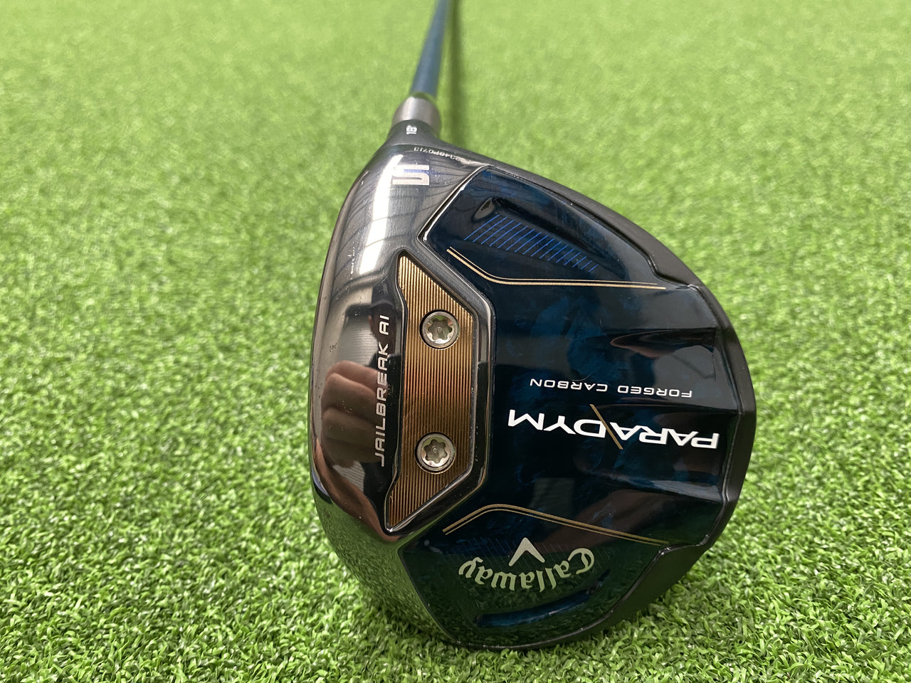 2023 Callaway Paradym 18° 5 Wood *Excellent Condition*