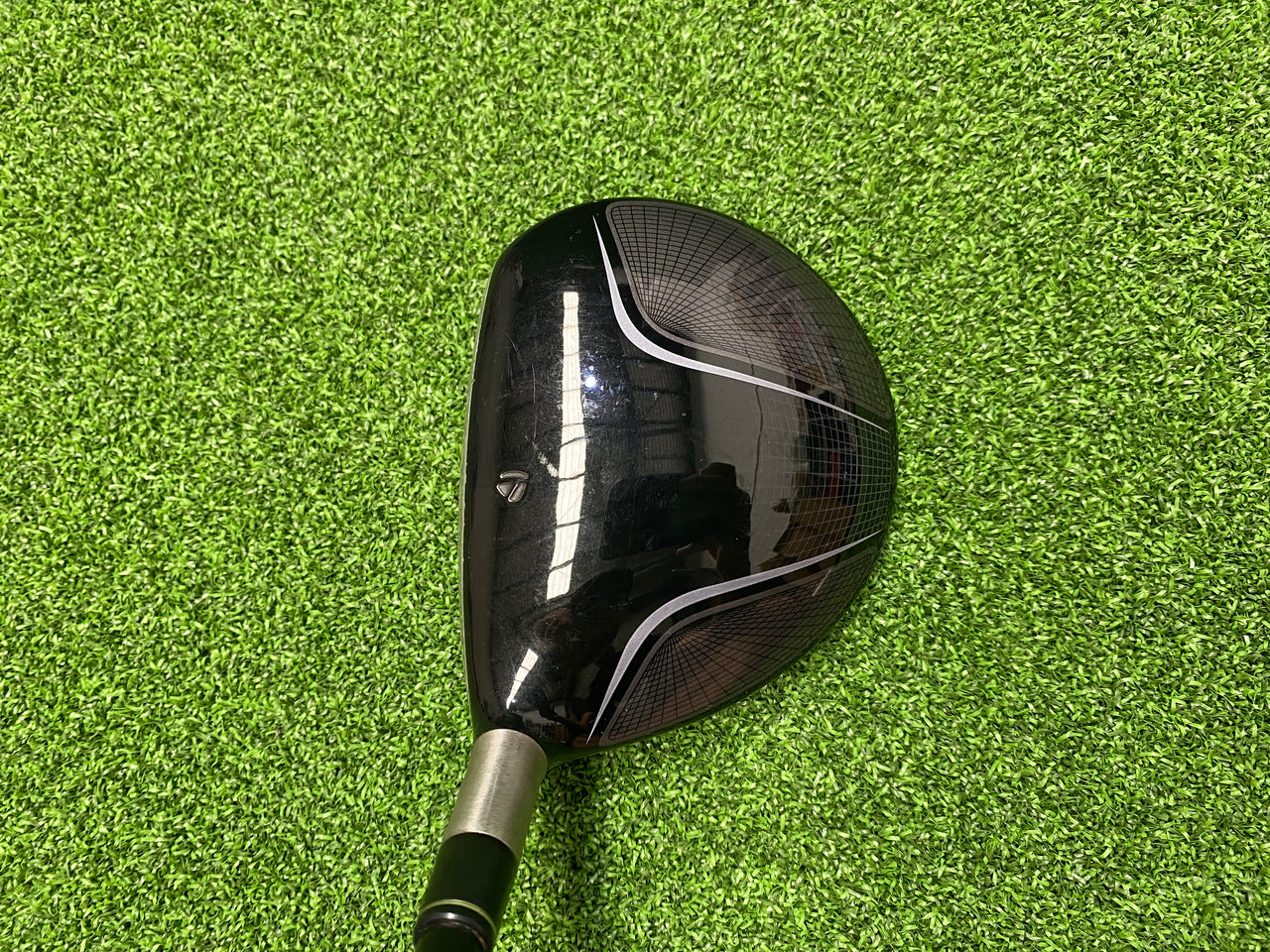 2007 TaylorMade Burner 15° 3 Wood
