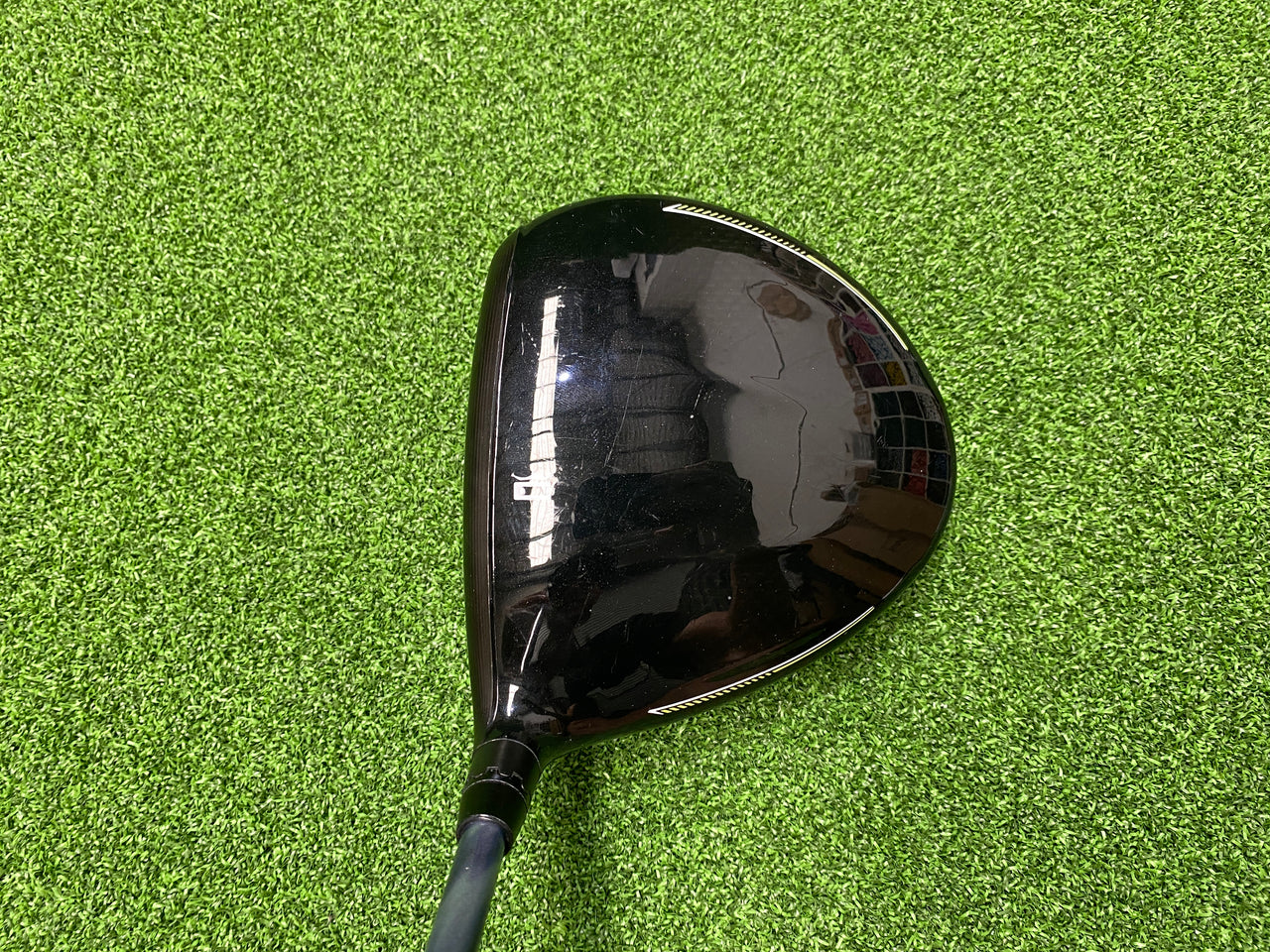 2021 Cobra Radspeed XB 9° Driver