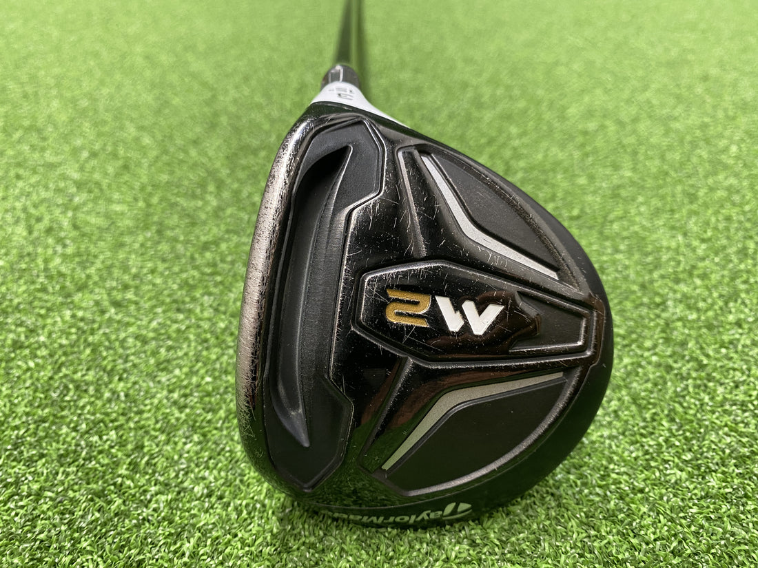 2016 TaylorMade M2 15° 3 Wood