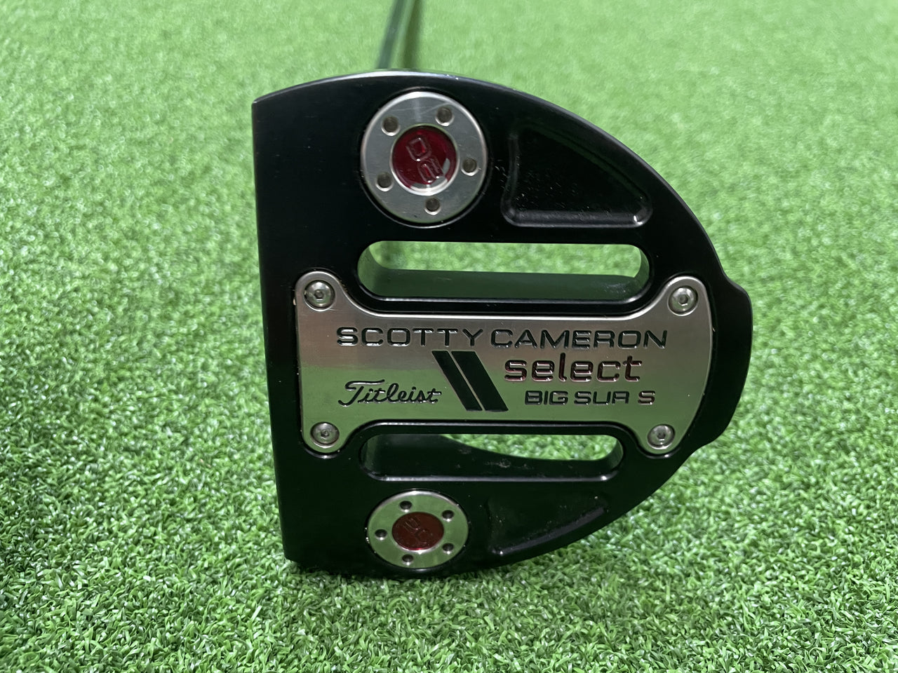 Scotty Cameron Select Big Sur S 35" Putter
