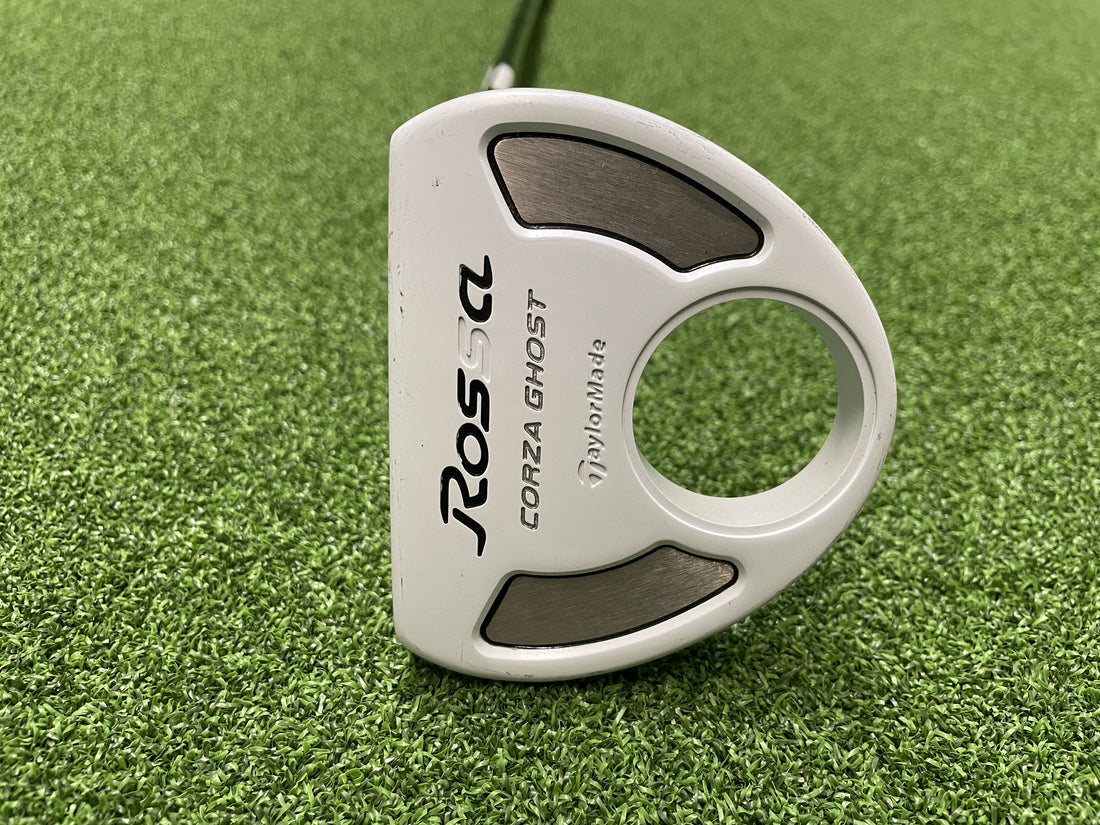 TaylorMade Rossa Corza Ghost Agsi+ 33.5" Putter