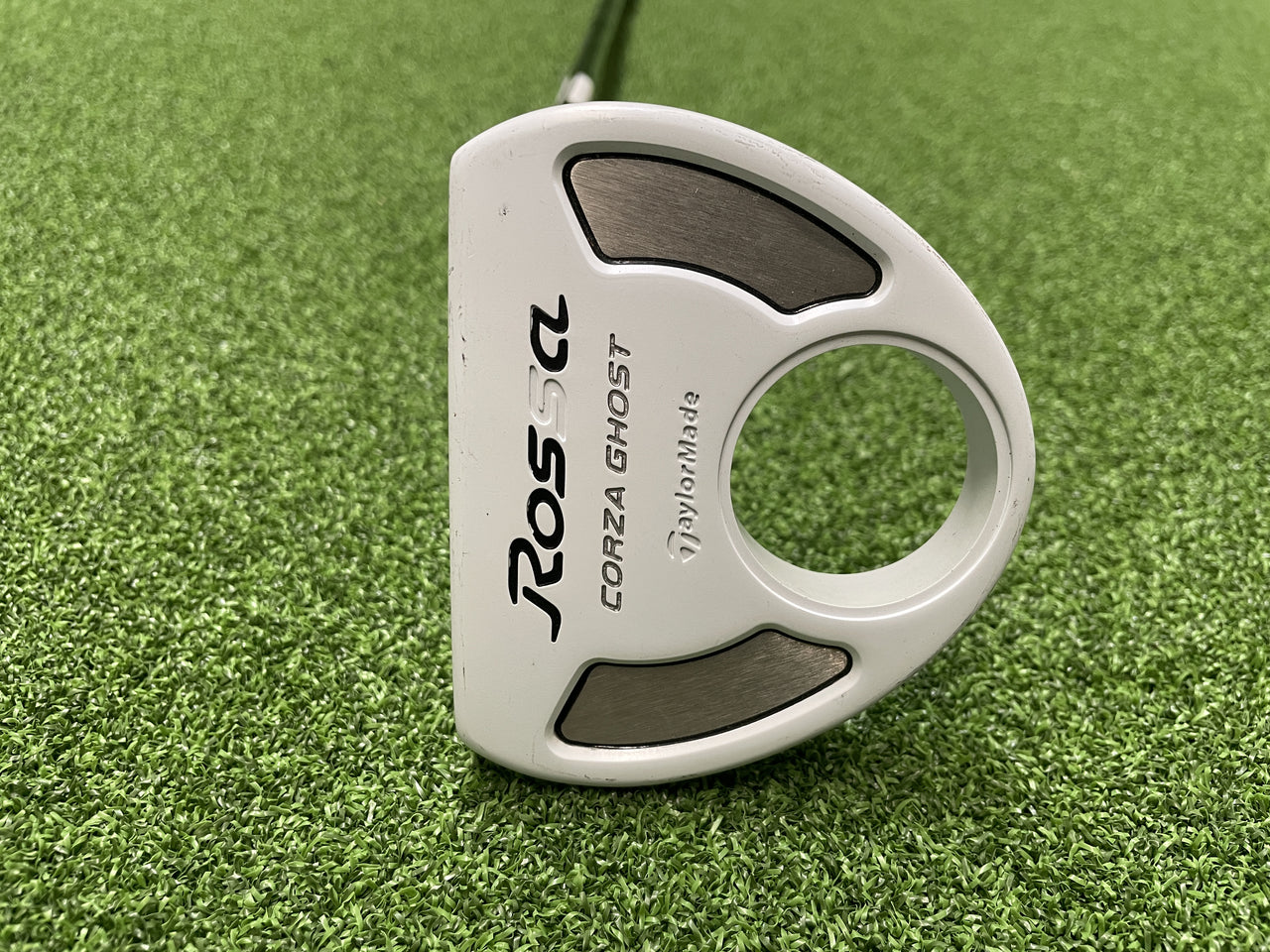 TaylorMade Rossa Corza Ghost Agsi+ 33.5" Putter