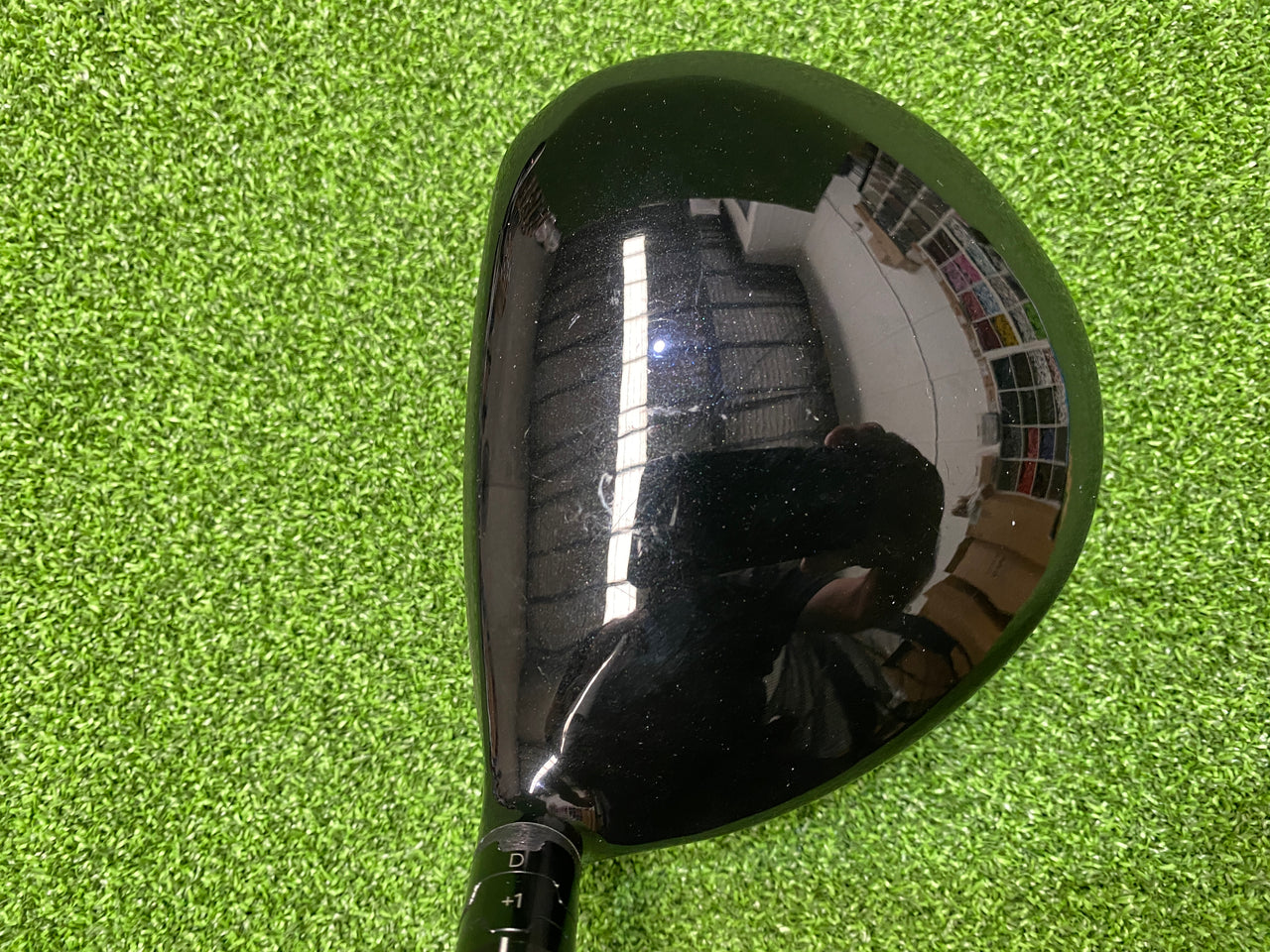 2013 Callaway Legacy Black 440 9.5° Driver *Excellent Condition*