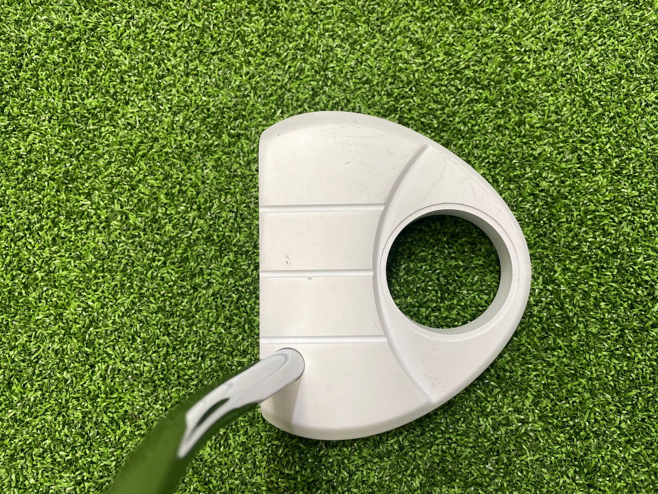 TaylorMade Rossa Corza Ghost Agsi+ 33.5" Putter