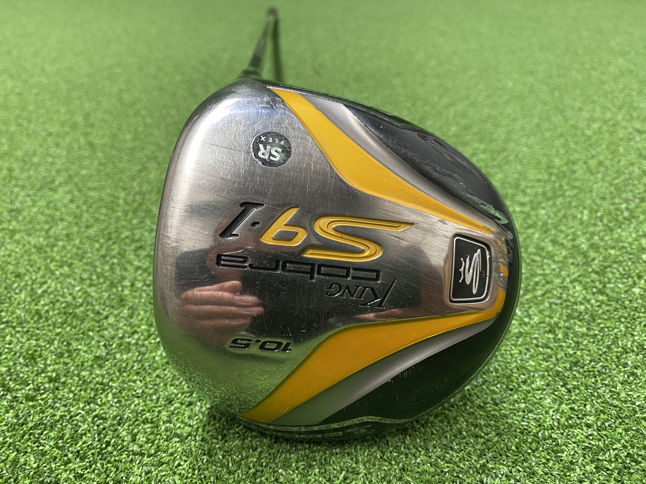 Cobra S9-1 10.5° Driver