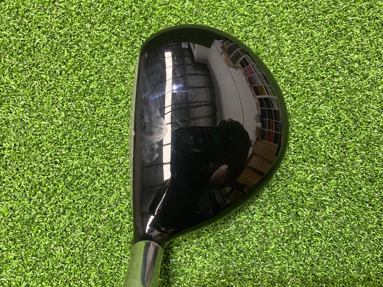 2011 Callaway Legacy Black 15° 3 Wood