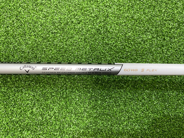 2011 Callaway Legacy Black 15° 3 Wood