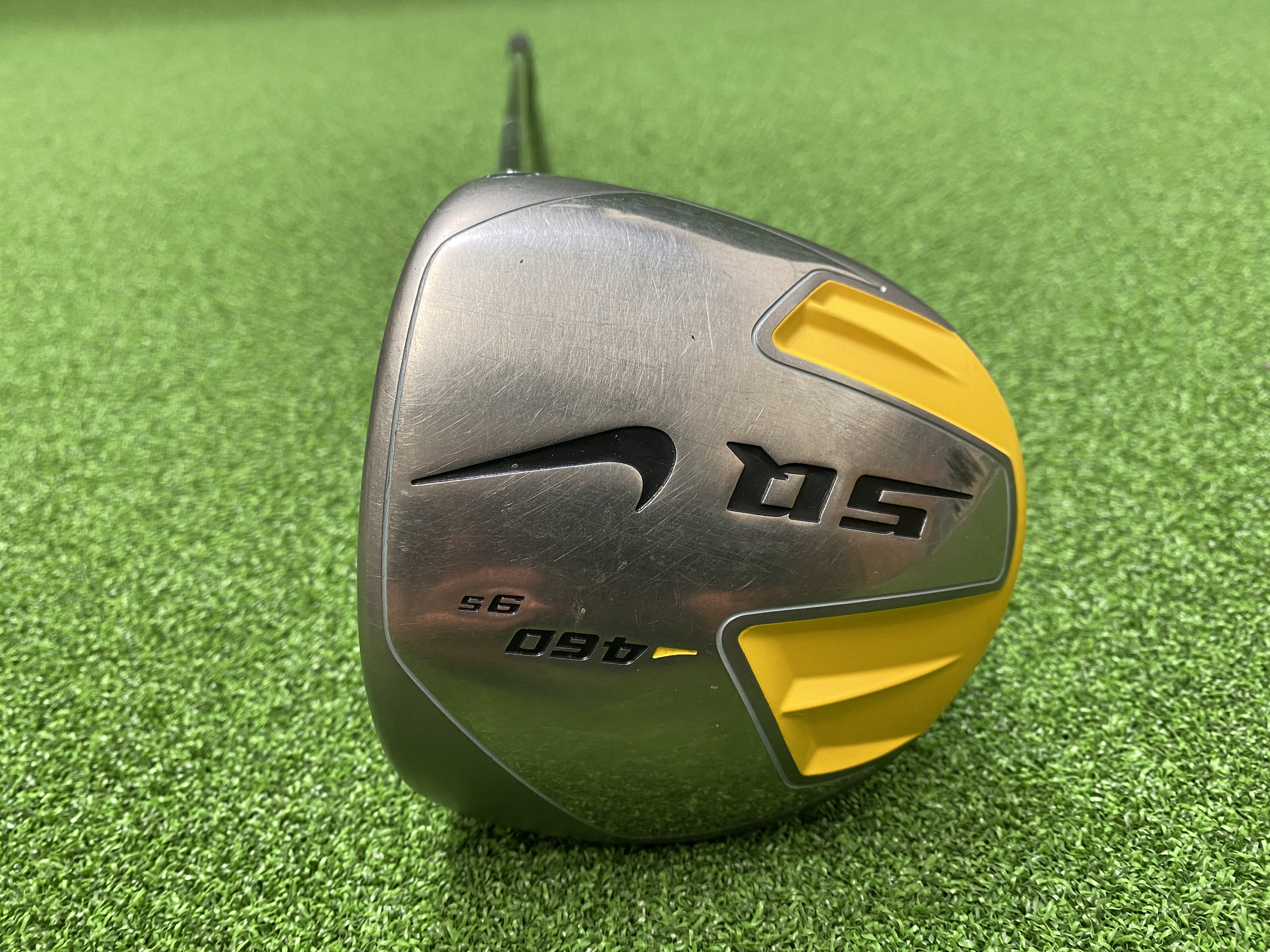 2009 Nike Sasquatch Sumo 460cc 10.5° Driver