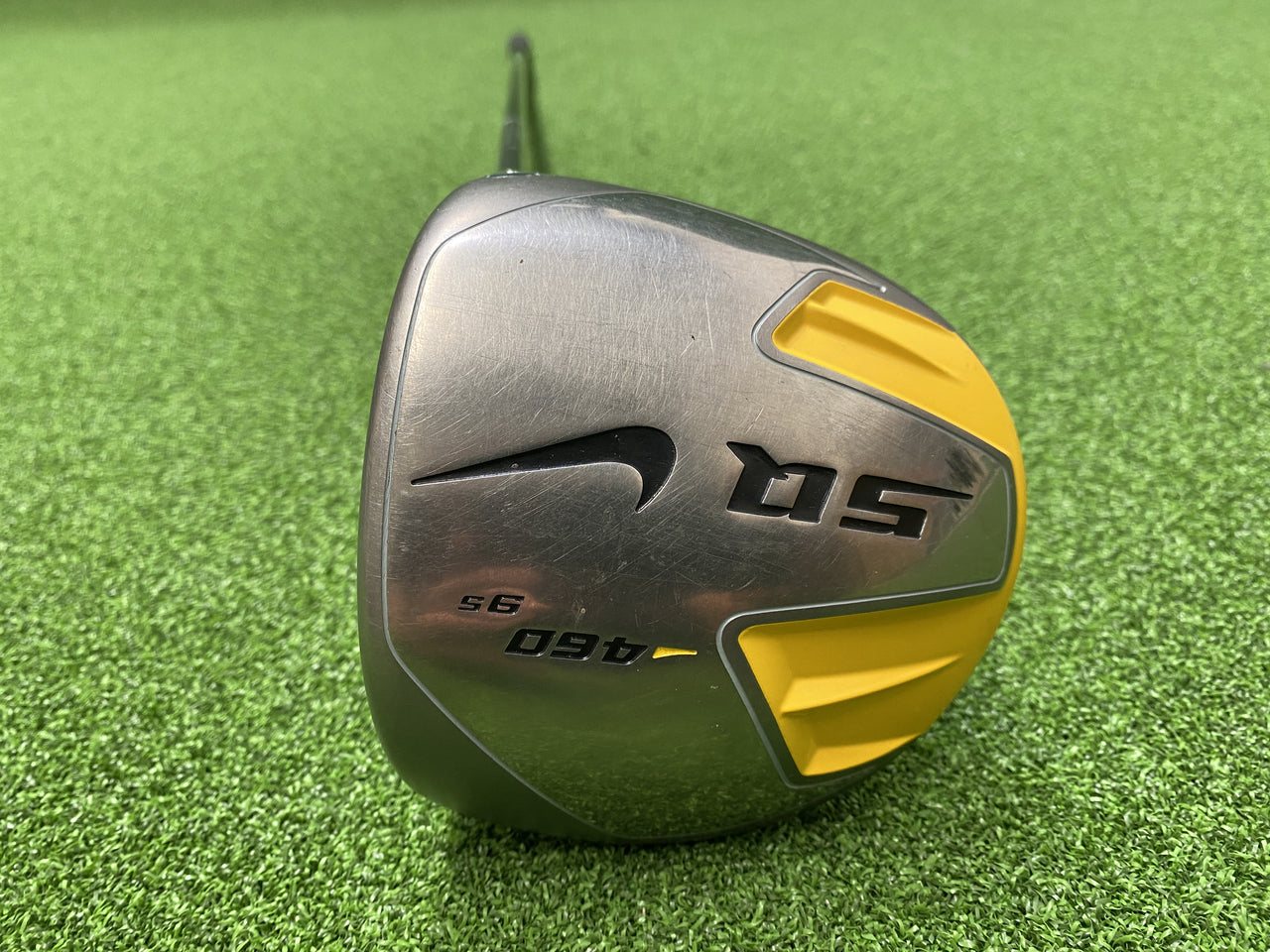 2009 Nike Sasquatch Sumo 460cc 10.5° Driver