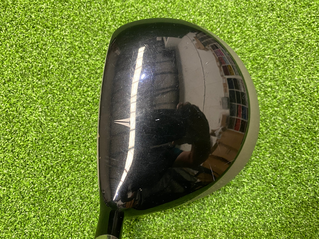 2009 Nike Sasquatch Sumo 460cc 10.5° Driver