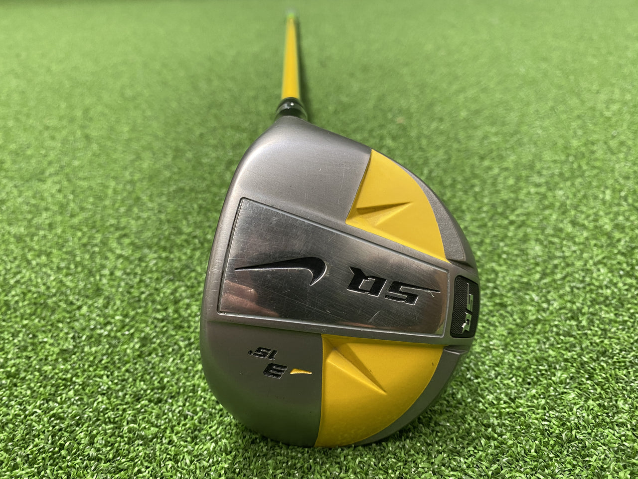 2007 Nike SQ 15° 3 Wood