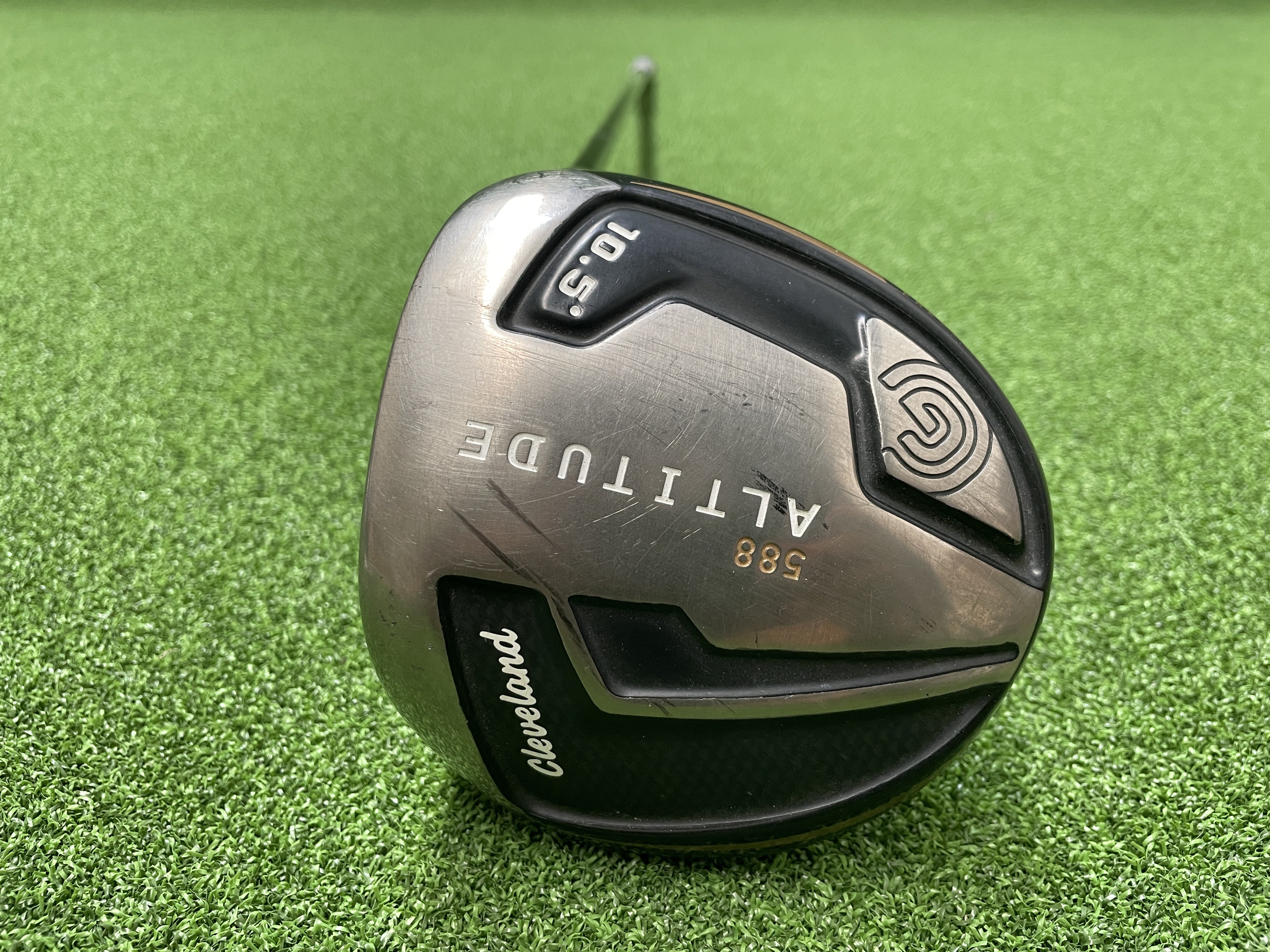 2014 Cleveland 588 Altitude 10.5° Driver