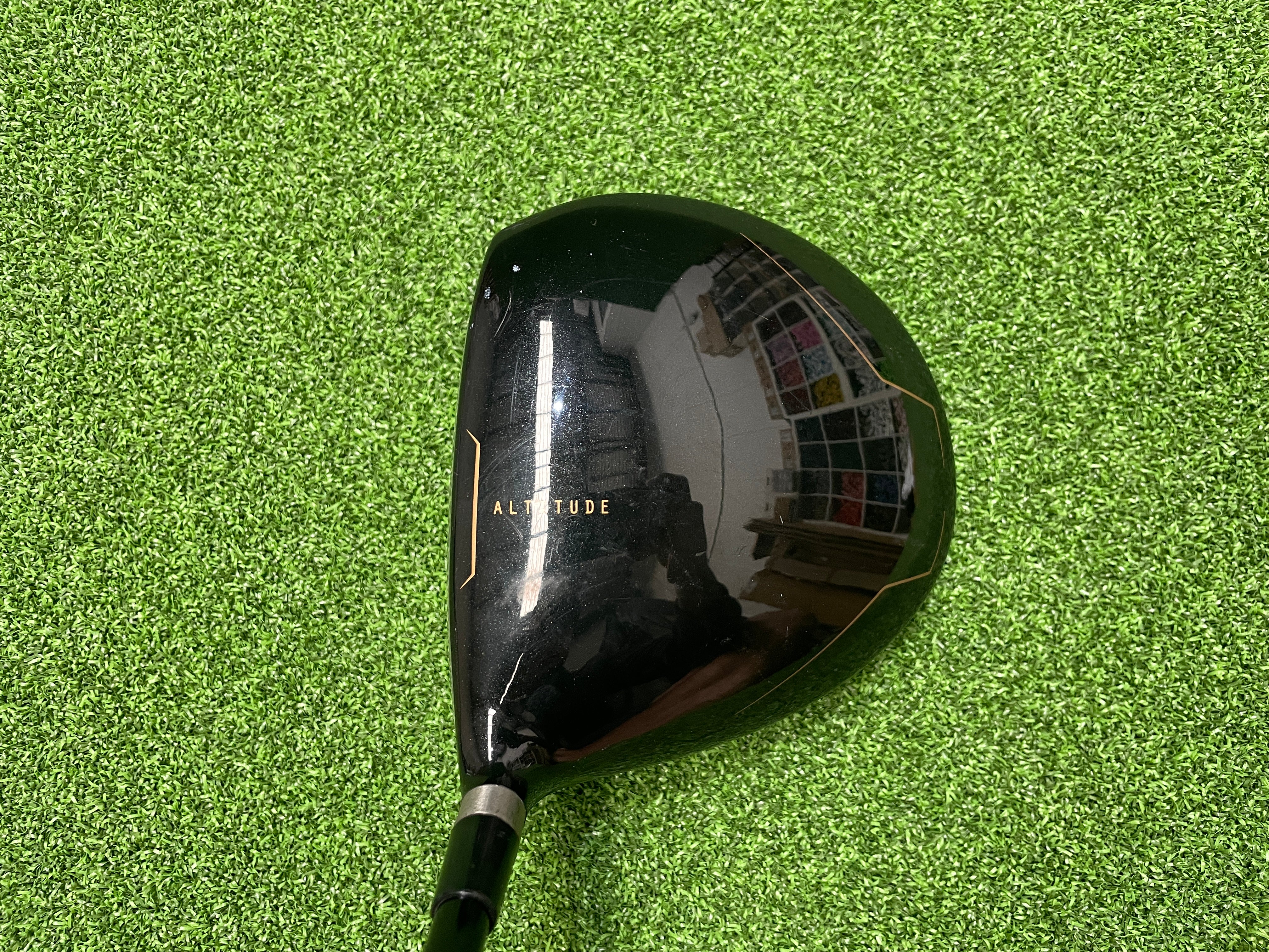 2014 Cleveland 588 Altitude 10.5° Driver
