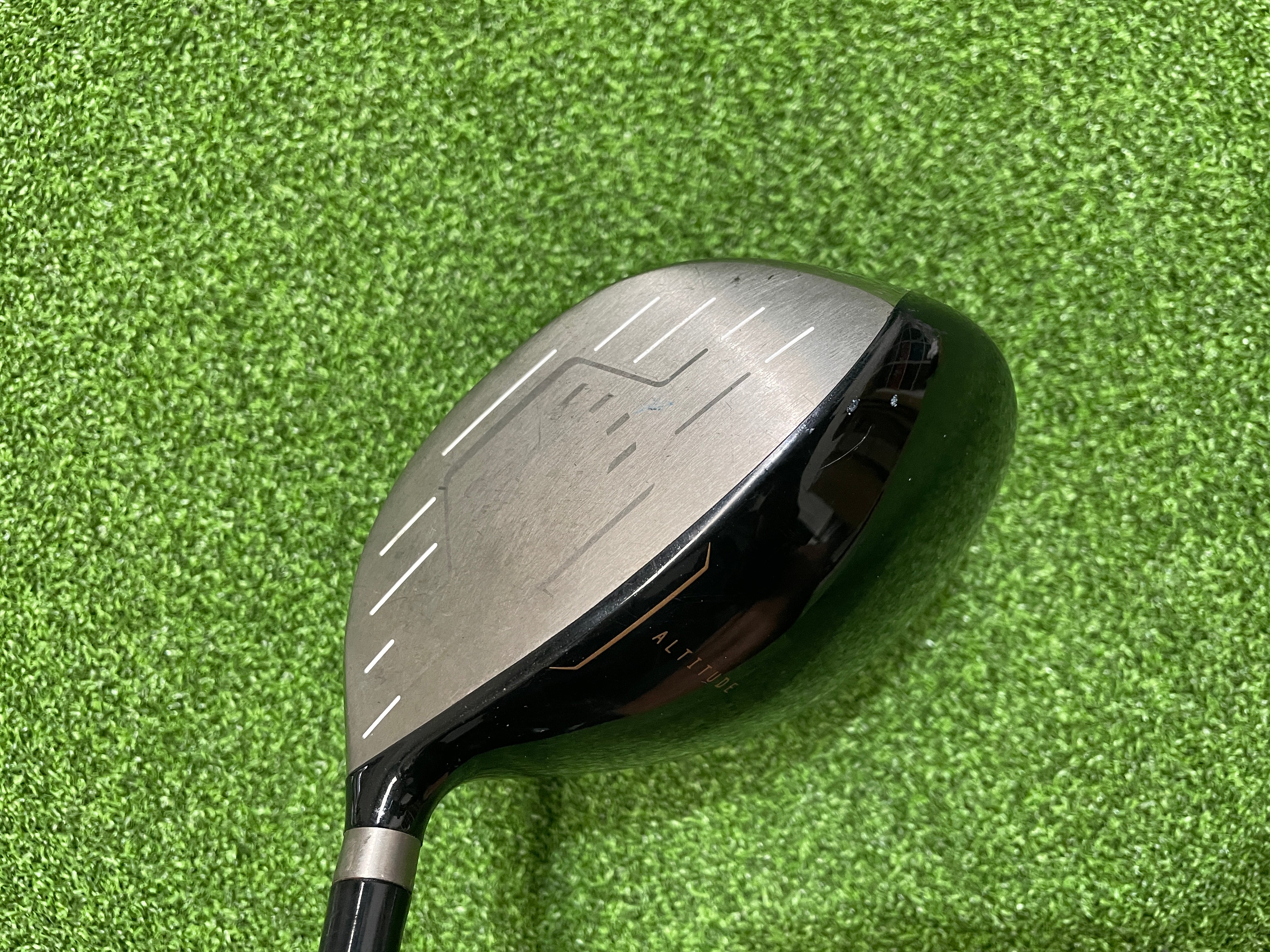 2014 Cleveland 588 Altitude 10.5° Driver
