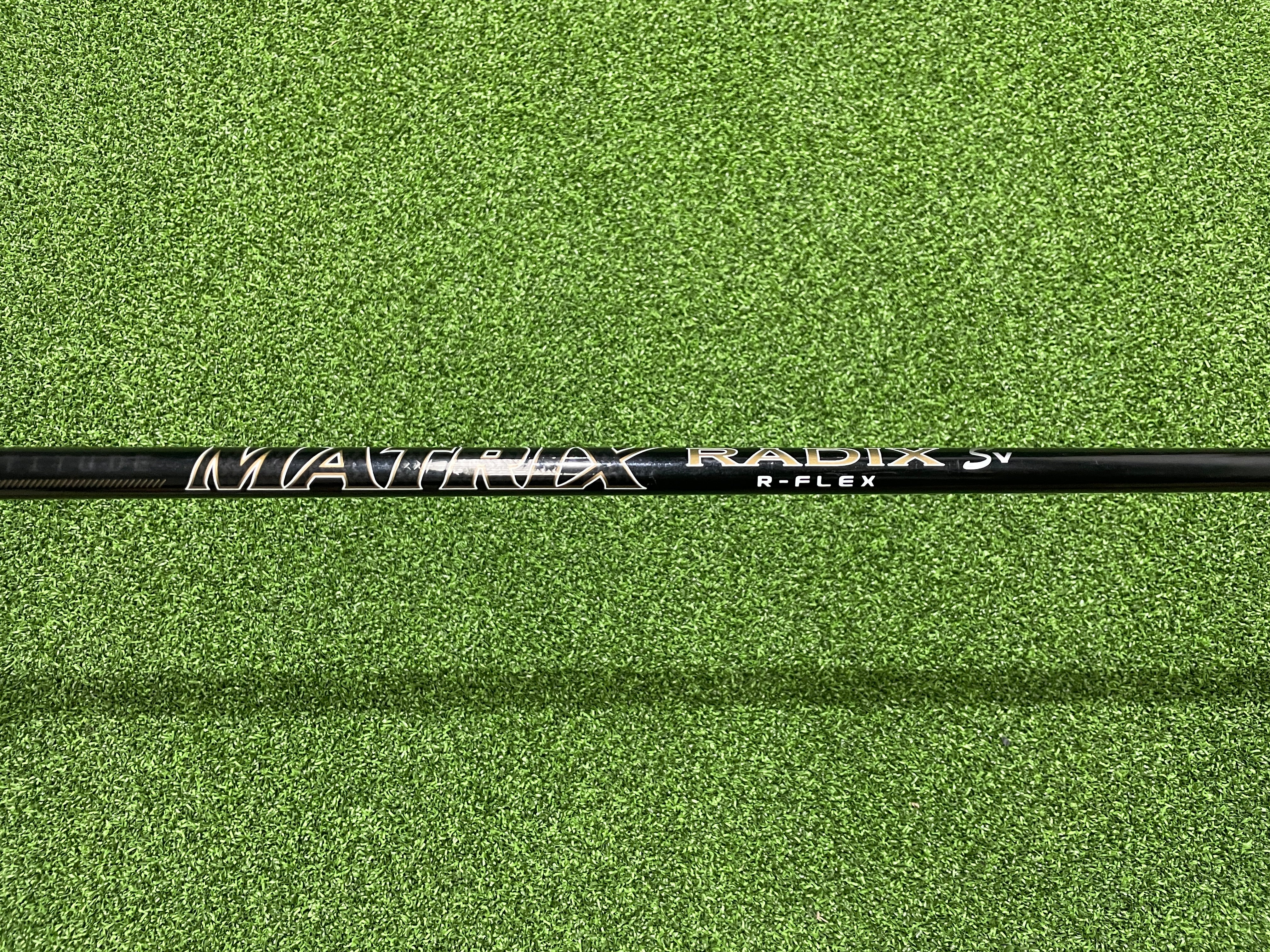 2014 Cleveland 588 Altitude 10.5° Driver