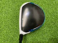 22021 TaylorMade Sim 2 Max 9° Driver With Headcover *Excellent Condition*