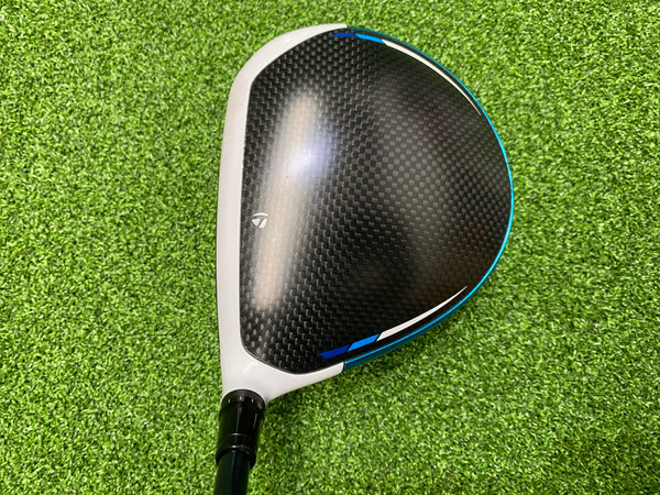 22021 TaylorMade Sim 2 Max 9° Driver With Headcover *Excellent Condition*