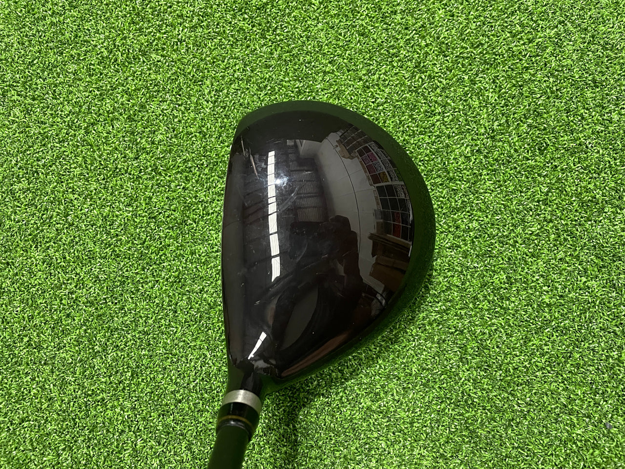 2001 Wilson Deep Red 10.5° Driver