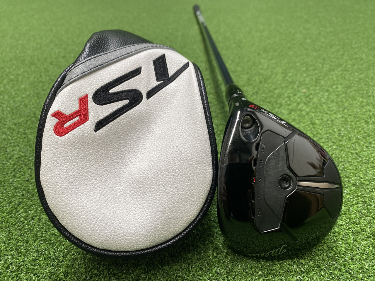 2022 Titleist TSR3 18° 5 Wood With Headcover *Excellent Condition*