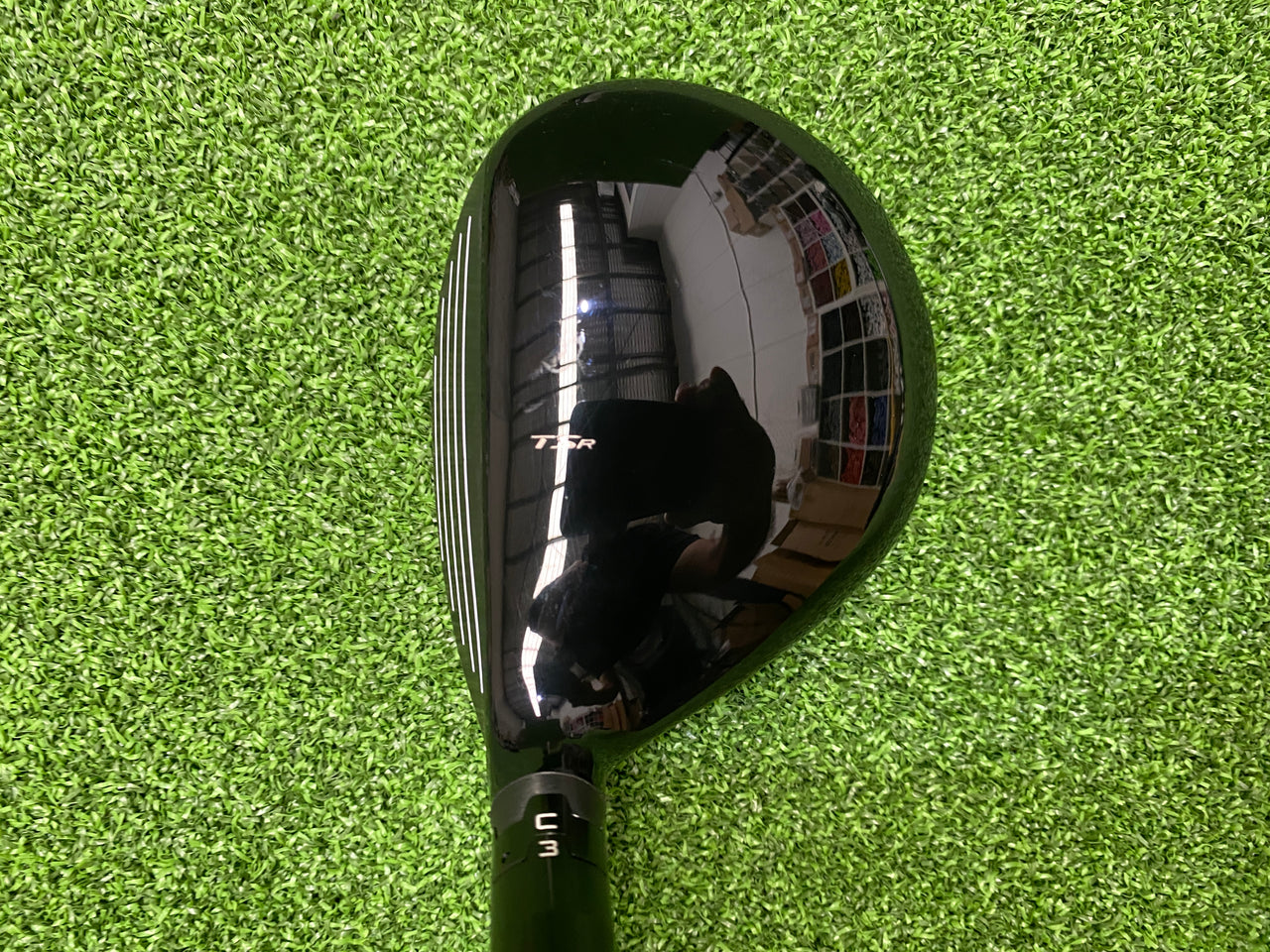 2022 Titleist TSR3 18° 5 Wood With Headcover *Excellent Condition*
