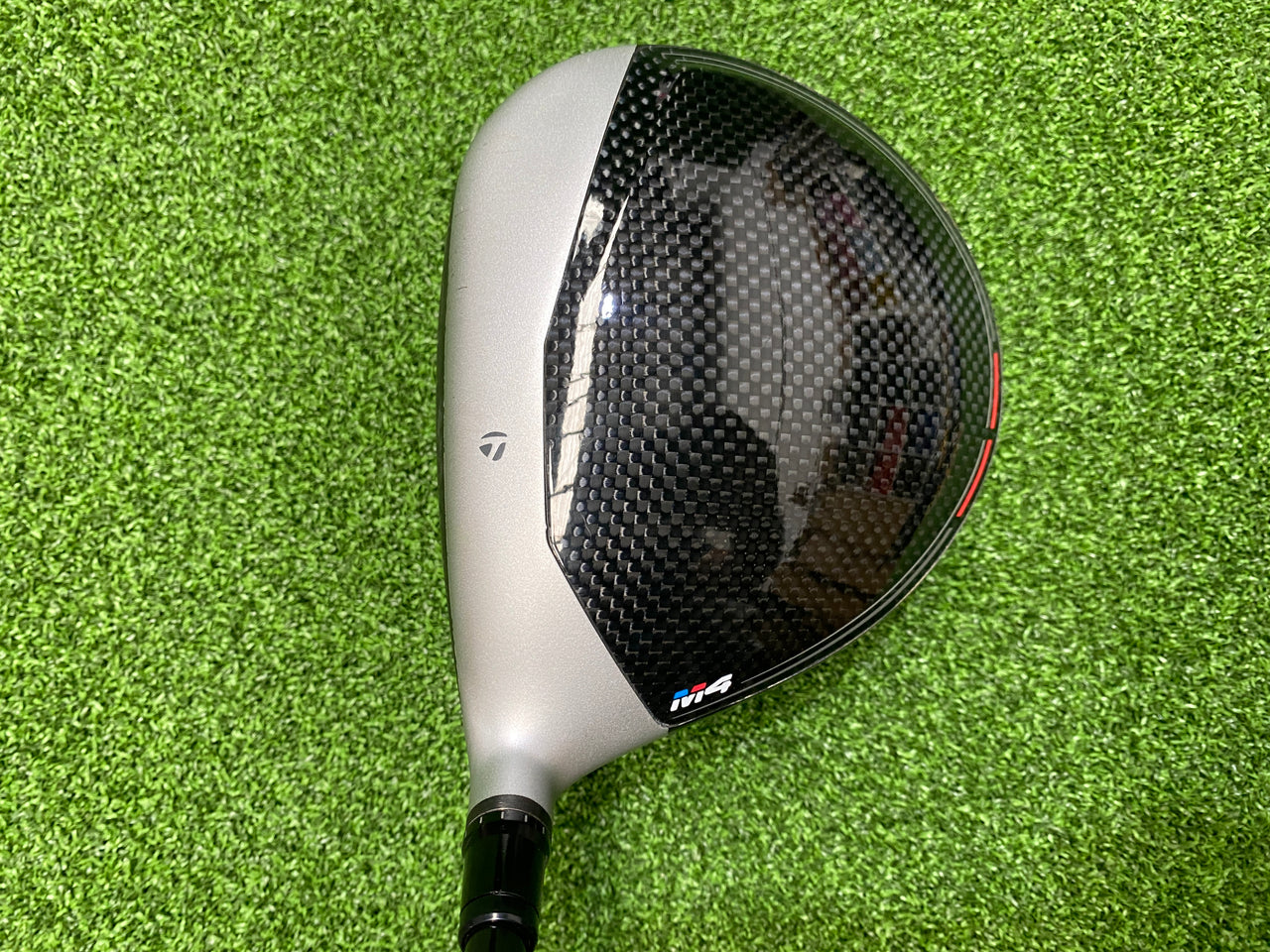 2018 TaylorMade M4 9.5° Driver With Headcover