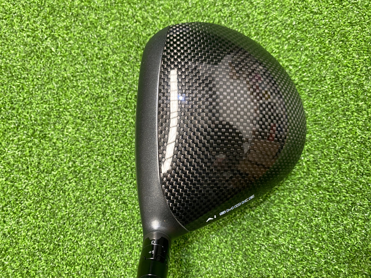2024 Callaway Paradym AI Smoke Triple Diamond 10.5° Driver With Headcover *Excellent Condition*