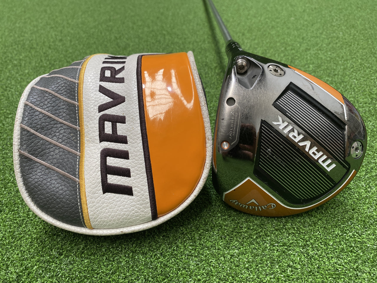 2020 Callaway Mavrik Max 10.5° Driver With Headcover