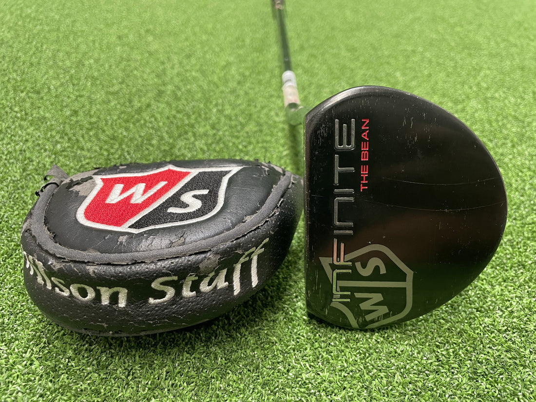Wilson Infinite Bean 34" Putter With Headcover