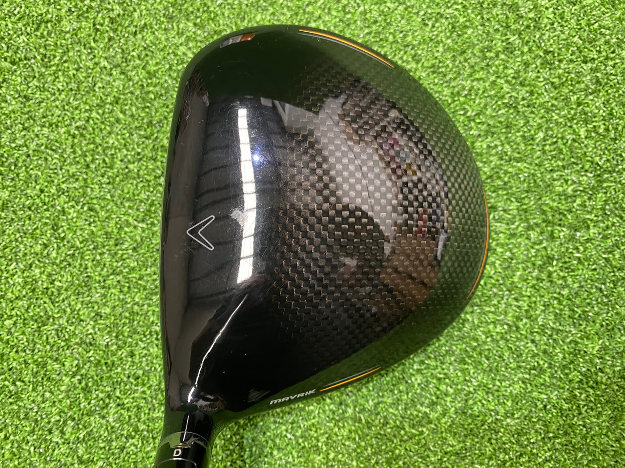 2020 Callaway Mavrik Max 10.5° Driver With Headcover