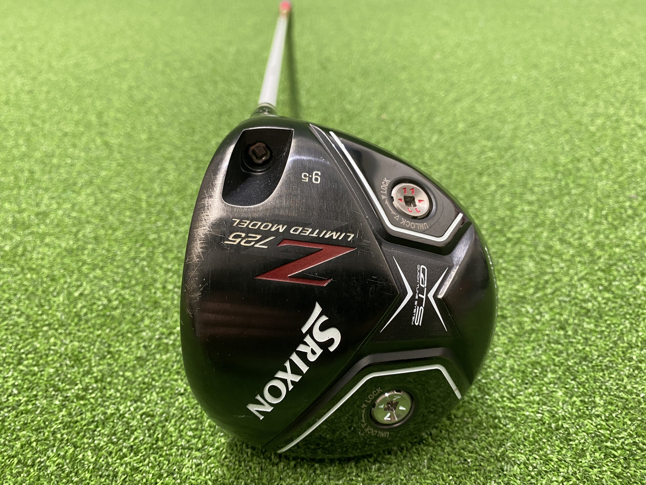 2013 Srixon Z725 Limited Model 9.5° Driver*Excellent Condition*